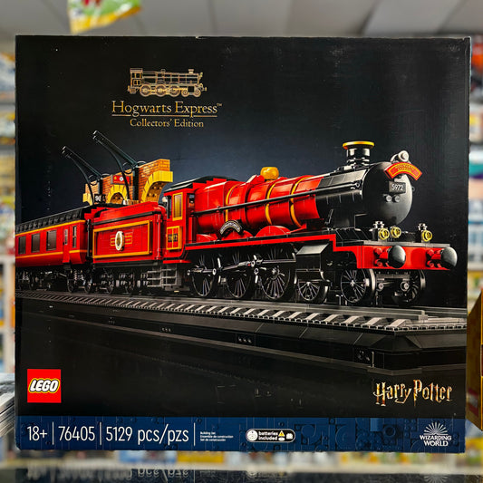 Hogwarts Express - Collectors' Edition, 76405