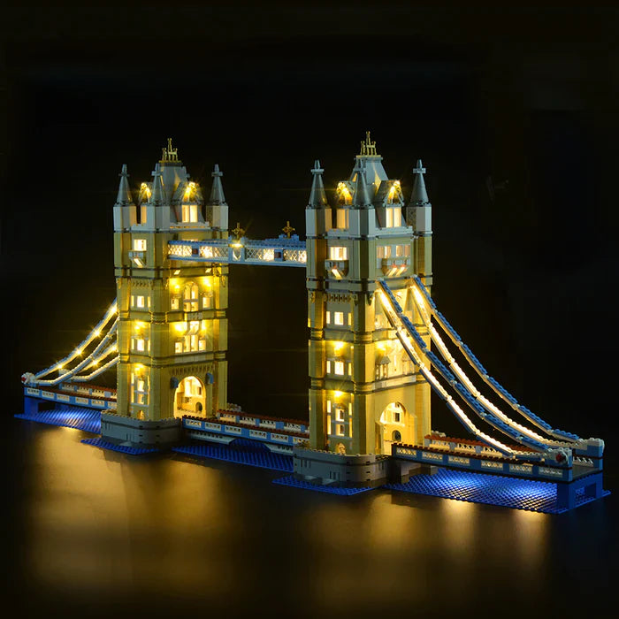 Light Up Kit for Tower Bridge, 10214