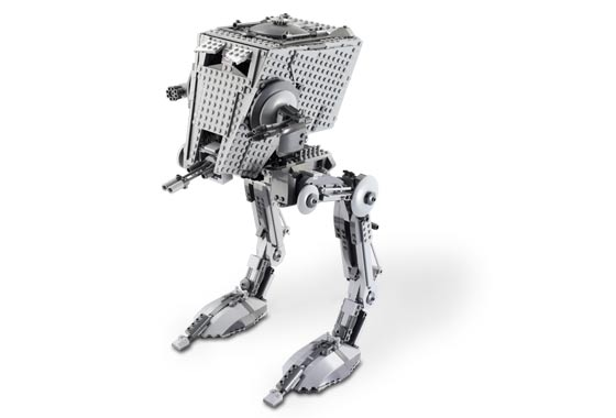 Imperial AT-ST - UCS, 10174