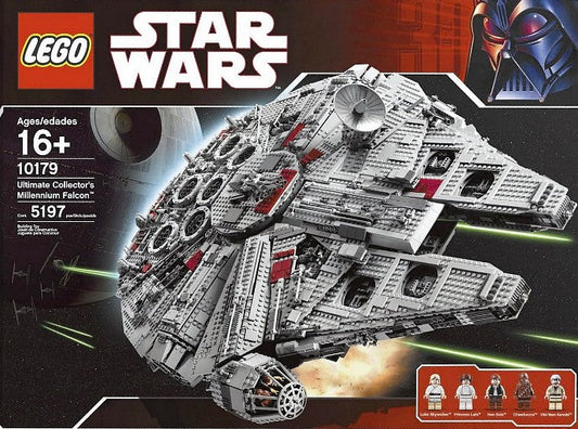 Millennium Falcon - UCS, 10179