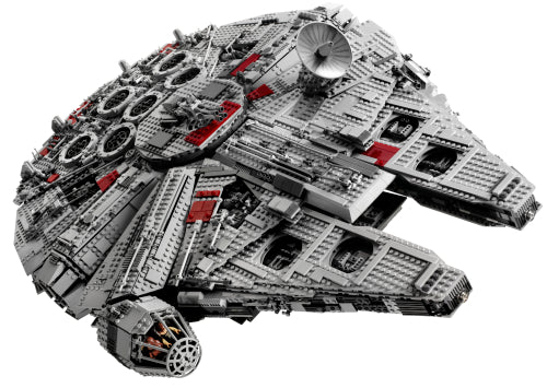 Millennium Falcon - UCS, 10179