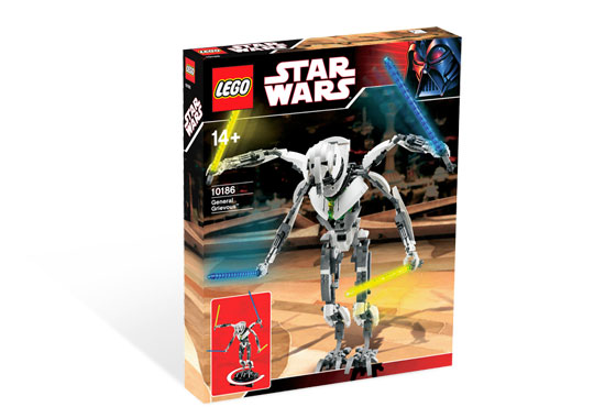 General Grievous - UCS, 10186