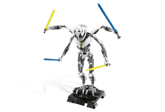 General Grievous - UCS, 10186