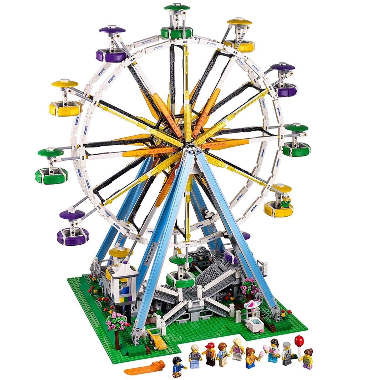 Ferris Wheel, 10247