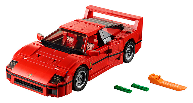 Ferrari F40, 10248