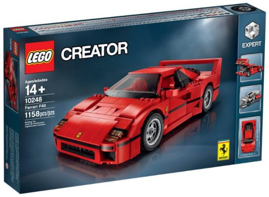 Ferrari F40, 10248