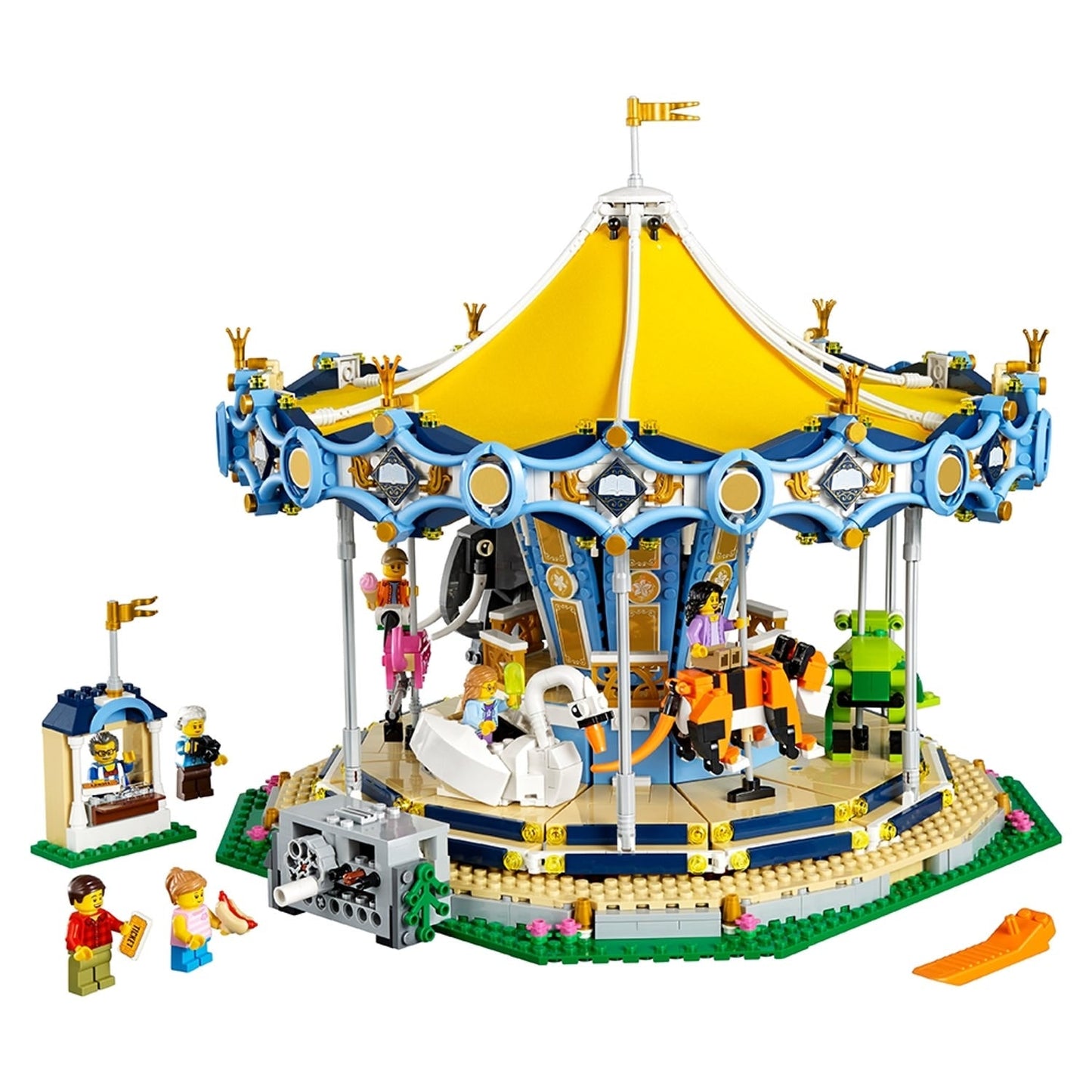 Carousel, 10257