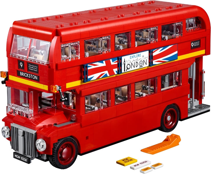 London Bus, 10258