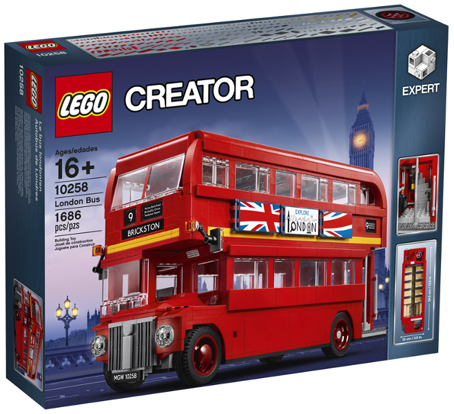 London Bus, 10258