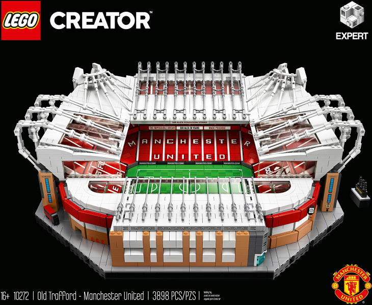 Old Trafford - Manchester United, 10272