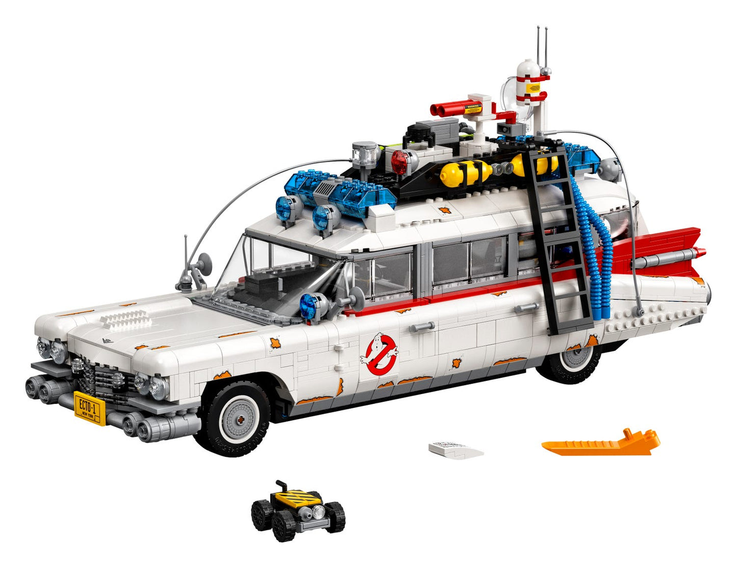 Ghostbusters™ ECTO-1, 10274