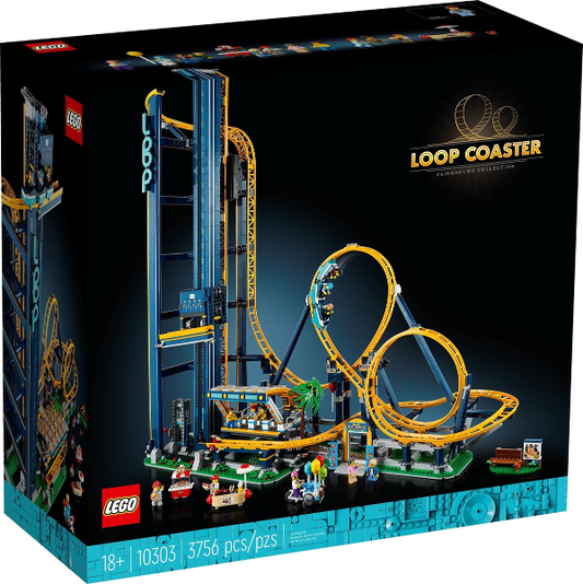 Loop Coaster, 10303