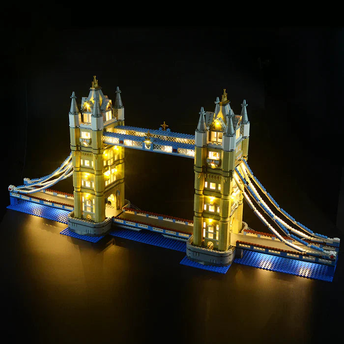 Light Up Kit for Tower Bridge, 10214