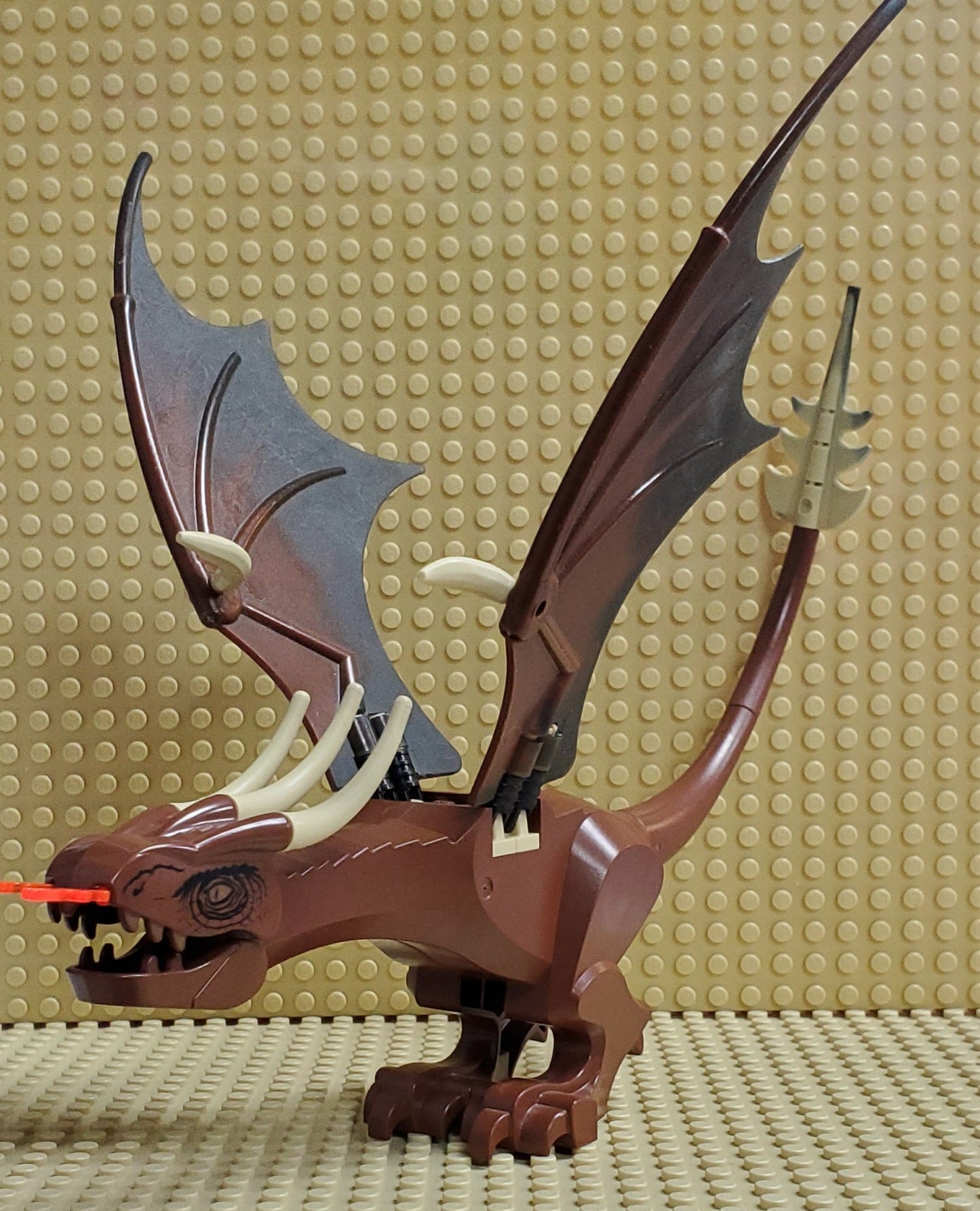 LEGO® Hungarian Horntail