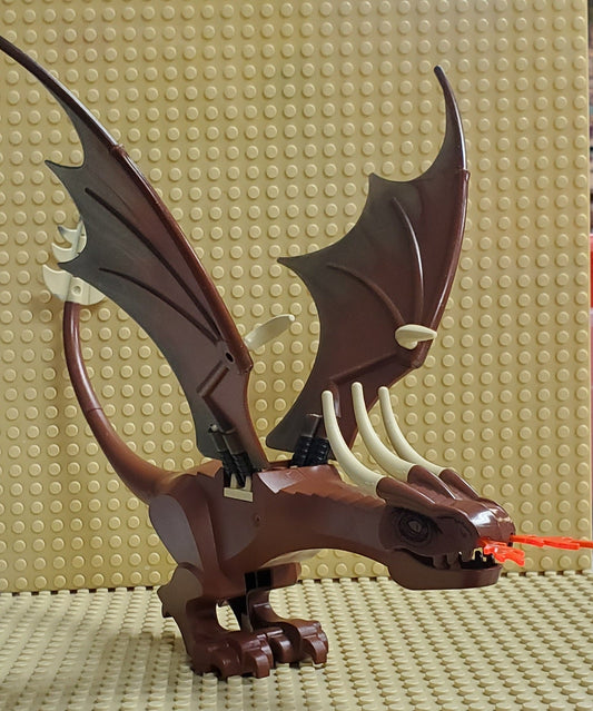 LEGO® Hungarian Horntail