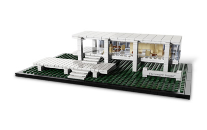 Farnsworth House, 21009