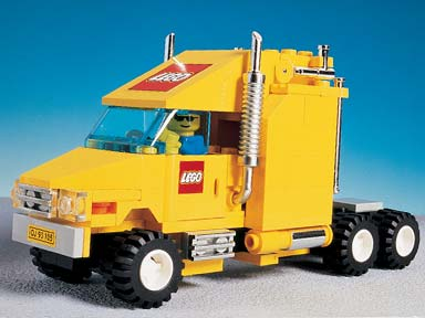 LEGO Truck, 2148