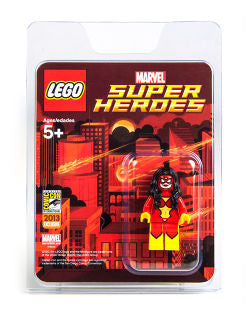 Spider-Woman - San Diego Comic-Con 2013 Exclusive, sh140