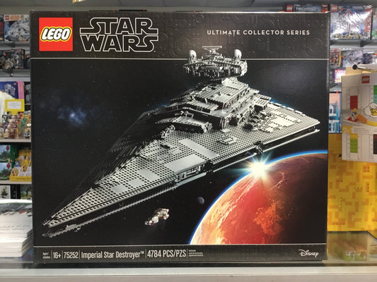 Imperial Star Destroyer - UCS (2nd edition), 75252