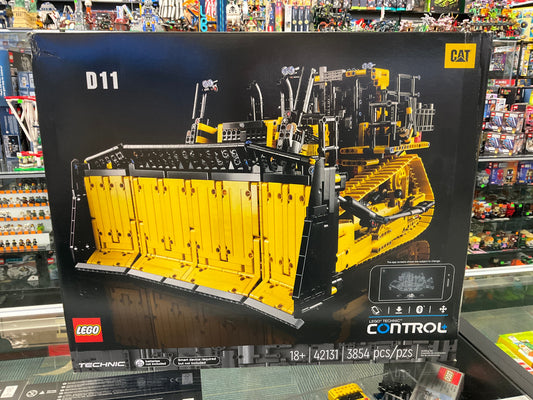 Cat D11 Bulldozer, 42131