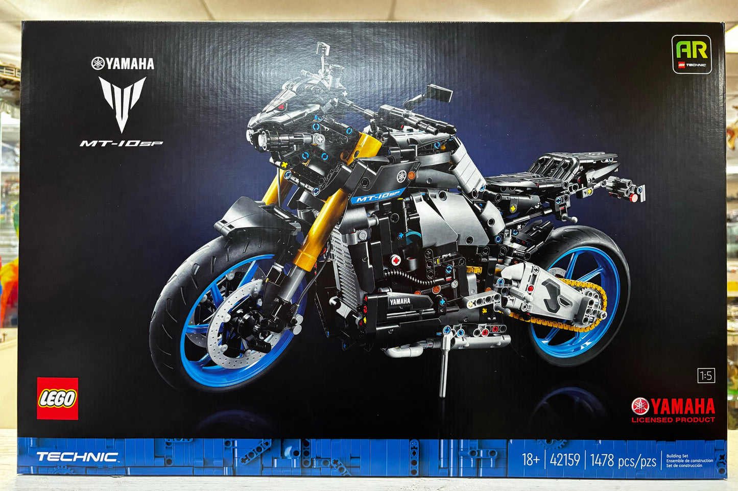 Yamaha MT-10 SP - 42159