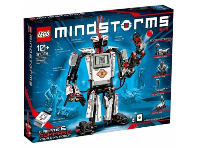 Mindstorms EV3, 31313