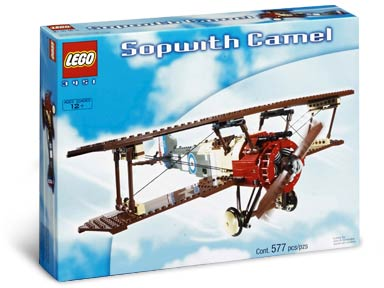 Sopwith Camel, 3451