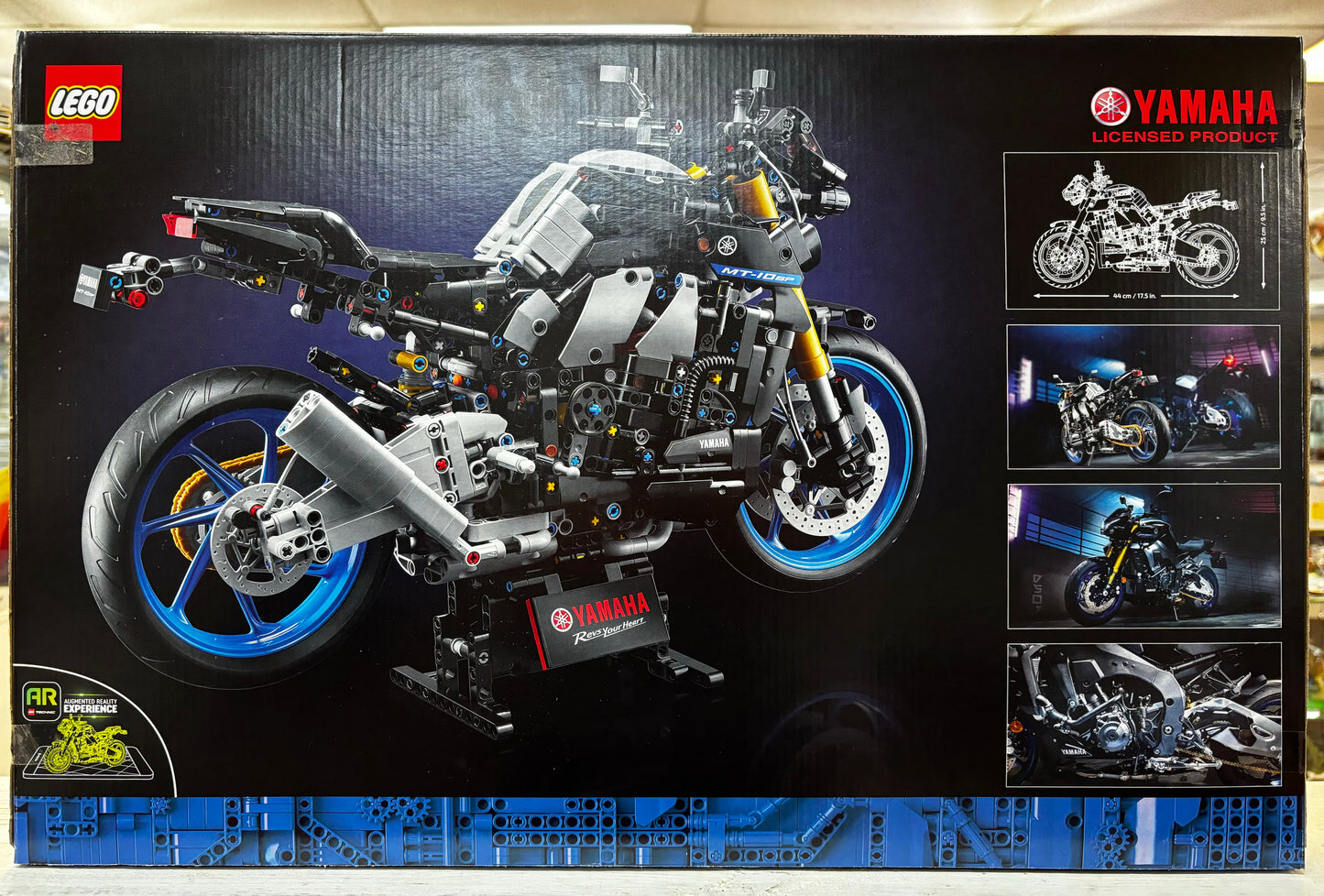 Yamaha MT-10 SP - 42159