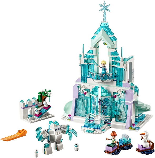 Elsa's Magical Ice Palace, 41148