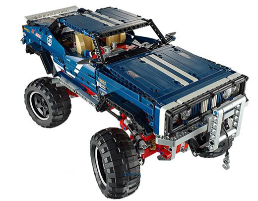 4 x 4 Crawler Exclusive Edition, 41999