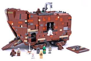 Sandcrawler, 10144