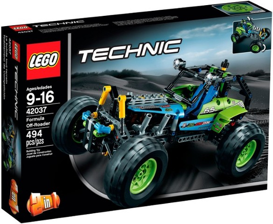 Formula Off-Roader, 42037