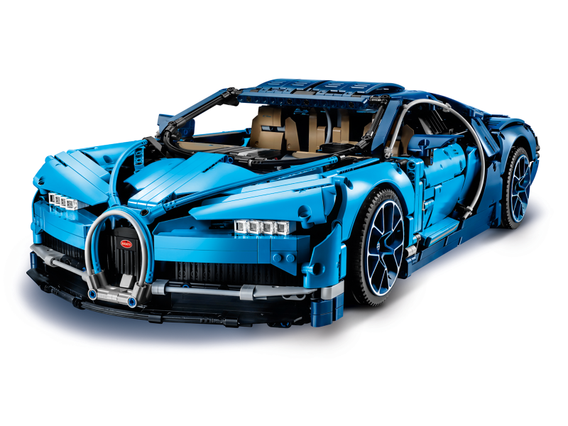 Bugatti Chiron, 42083