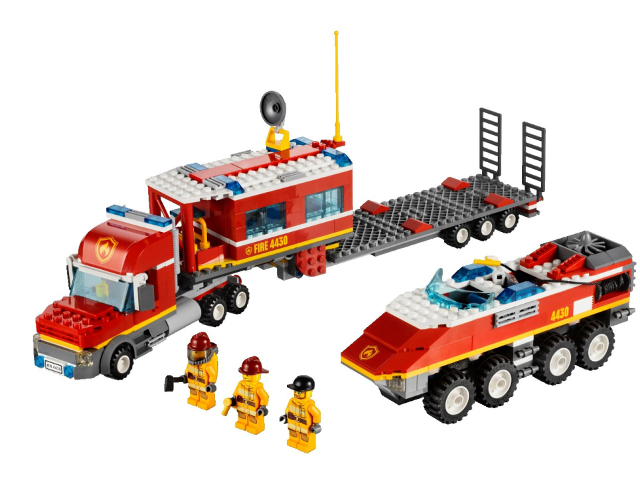 Fire Transporter, 4430