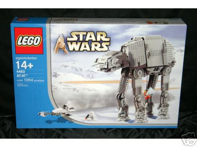 AT-AT, blue box, 4483