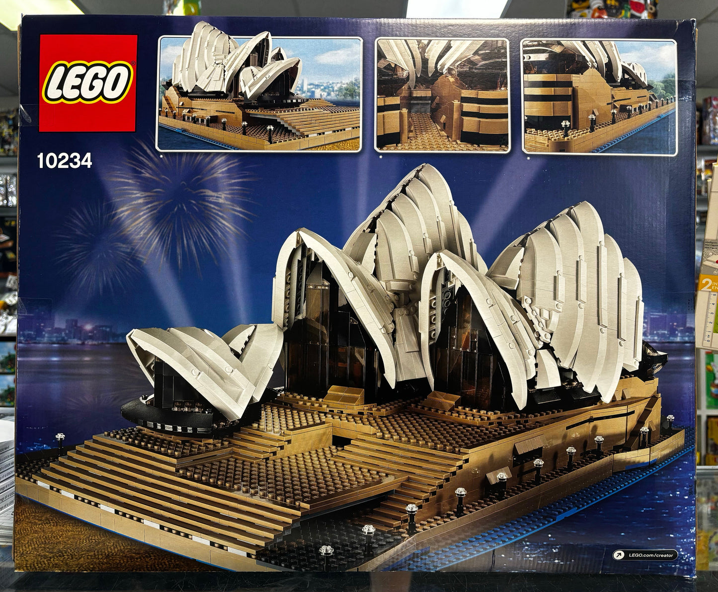 Sydney Opera House, 10234