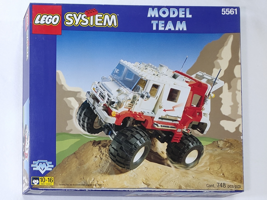 Model Team Big Foot 4x4, 5561