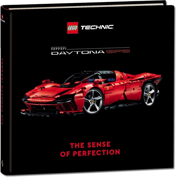 Ferrari Daytona SP3: The Sense of Perfection - Limited Slipcase Edition, 5007418