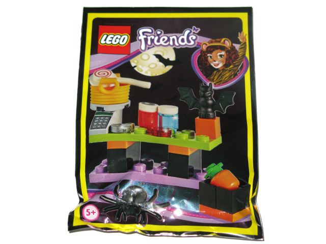 Scary Shop foil pack, 561610