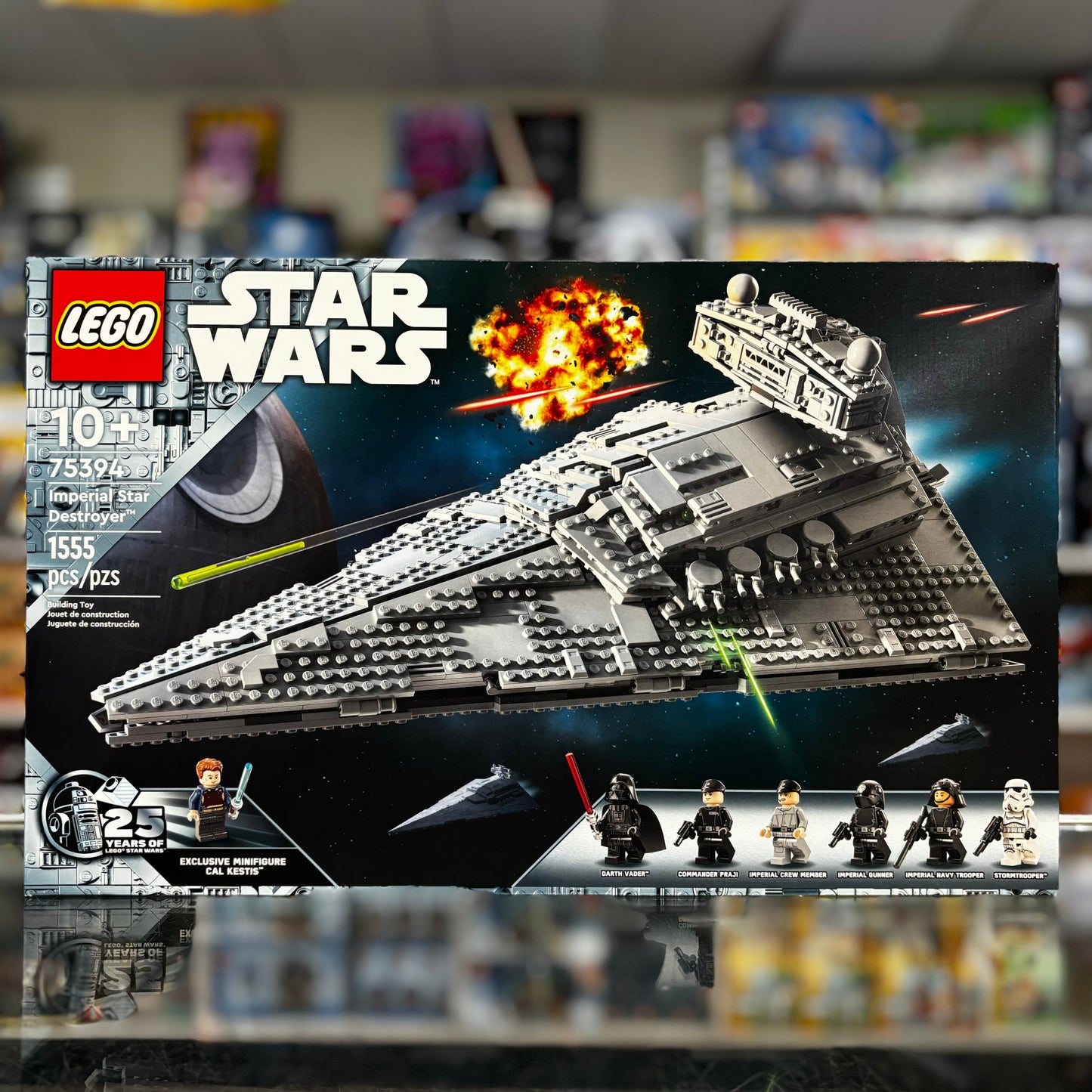 Imperial Star Destroyer - 75394