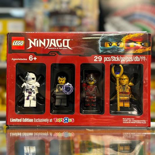 Minifigure Collection, Bricktober 2017 1/4 (TRU Exclusive) - Ninjago, 5004938