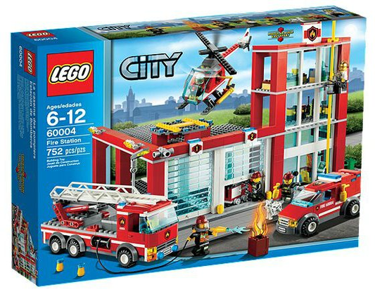 Fire Station, 60004