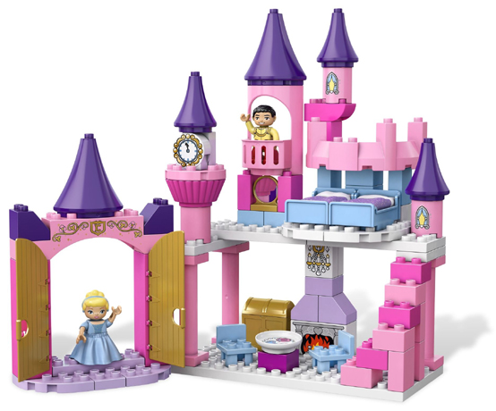 Cinderella's Castle, 6154