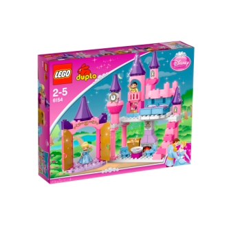 Cinderella's Castle, 6154