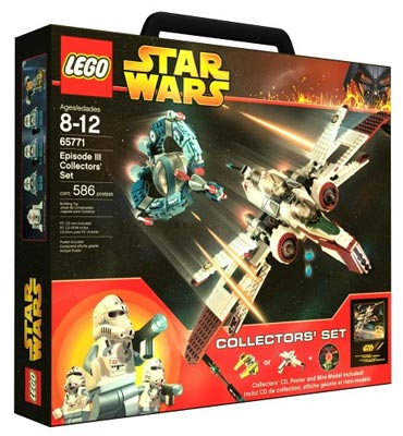 Episode III Collectors' Set, 65771