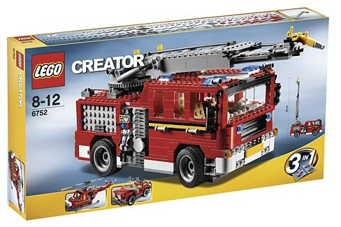 Fire Rescue, 6752