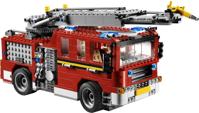 Fire Rescue, 6752