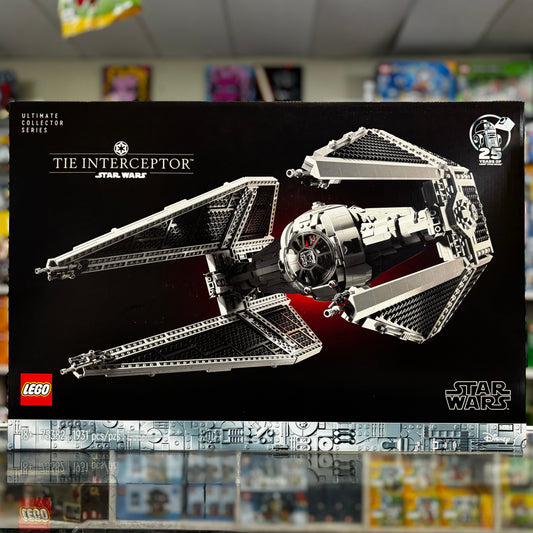 TIE Interceptor - UCS, 75382