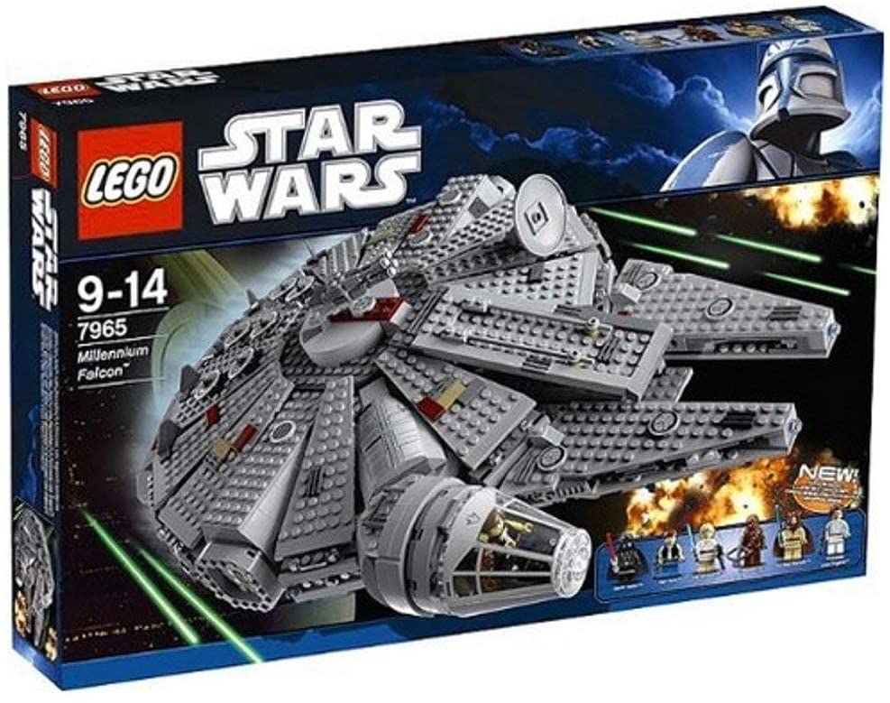 Millennium Falcon, 7965