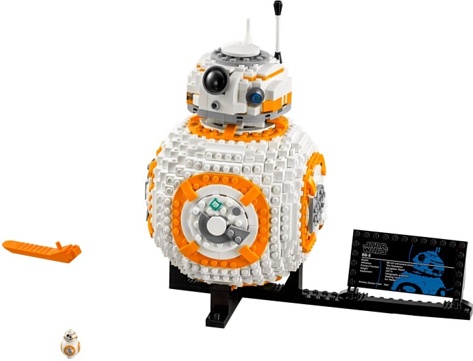 BB-8, 75187-1